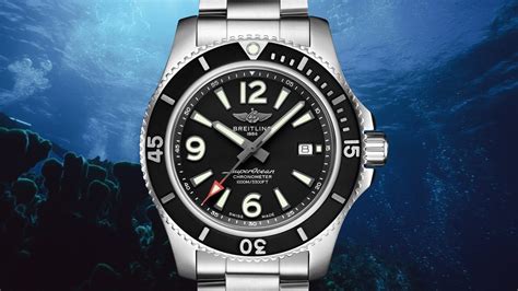 breitling superocean review|breitling superocean automatic 44 review.